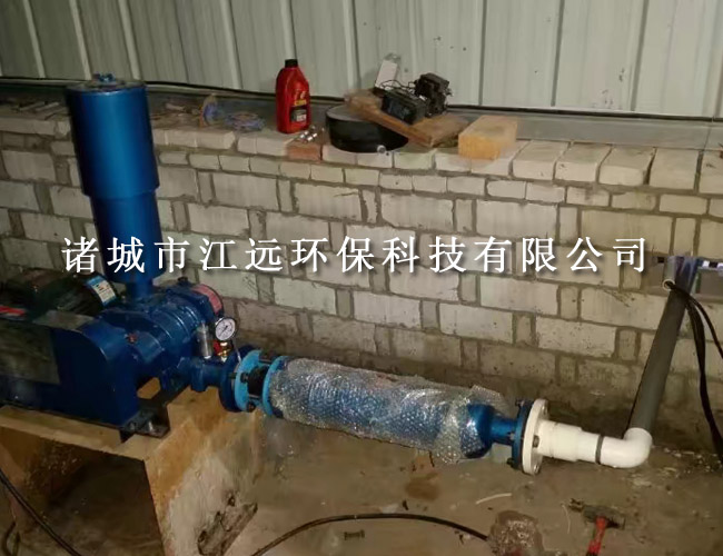 羅茨風(fēng)機