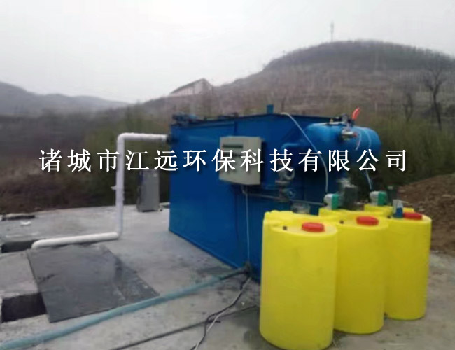 養(yǎng)殖污水處理設備