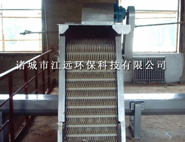 格柵除污機(jī)