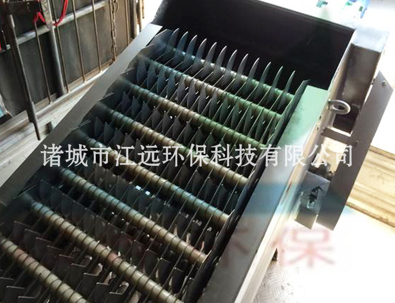 污水格柵設(shè)備